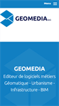 Mobile Screenshot of geo-media.com